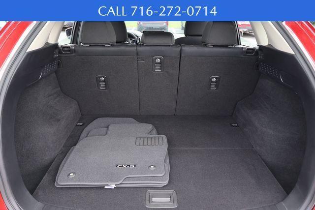 used 2023 Mazda CX-5 car, priced at $23,920