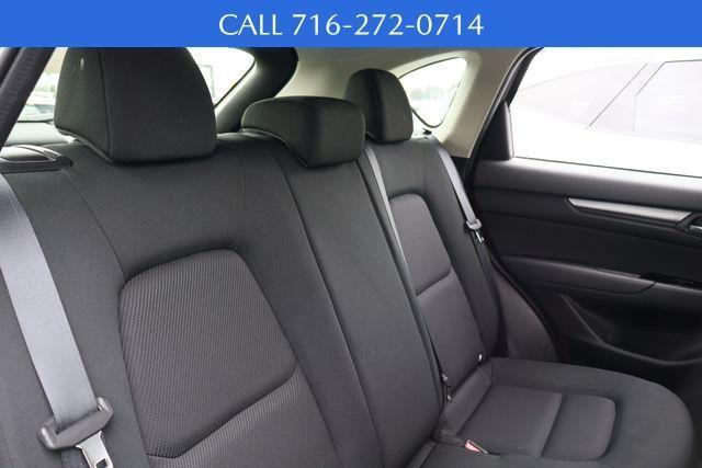used 2023 Mazda CX-5 car, priced at $23,920