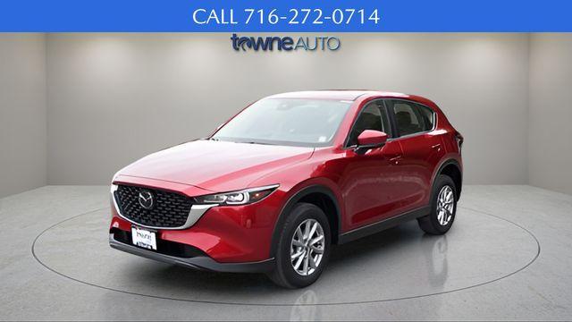 used 2023 Mazda CX-5 car, priced at $23,920