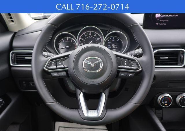 used 2023 Mazda CX-5 car, priced at $23,920