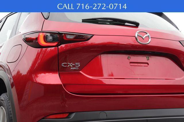 used 2023 Mazda CX-5 car, priced at $23,920