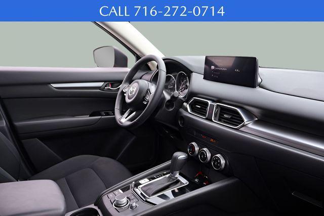 used 2023 Mazda CX-5 car, priced at $23,920