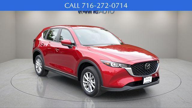 used 2023 Mazda CX-5 car, priced at $23,920