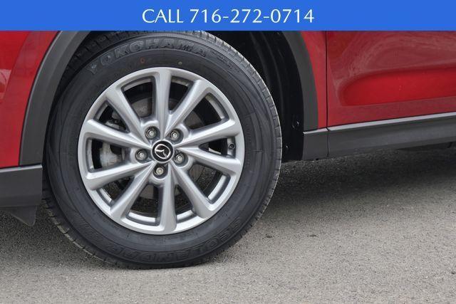 used 2023 Mazda CX-5 car, priced at $23,920