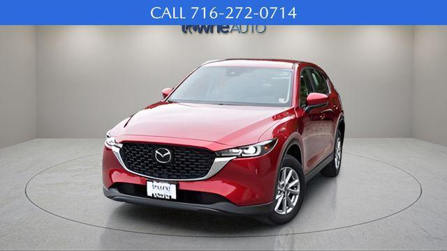 used 2023 Mazda CX-5 car, priced at $23,920