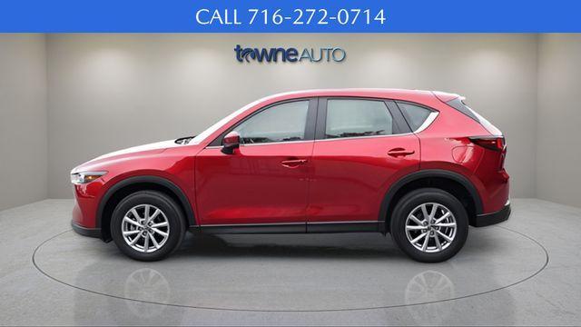 used 2023 Mazda CX-5 car, priced at $23,920