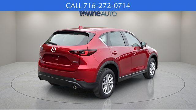used 2023 Mazda CX-5 car, priced at $23,920