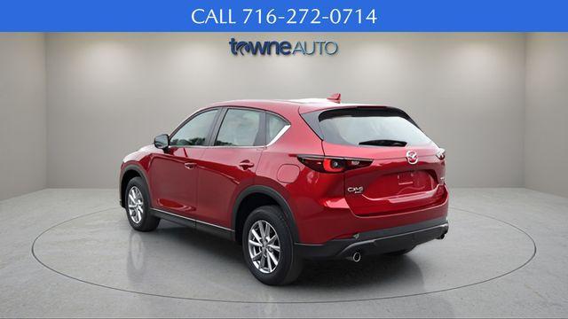 used 2023 Mazda CX-5 car, priced at $23,920