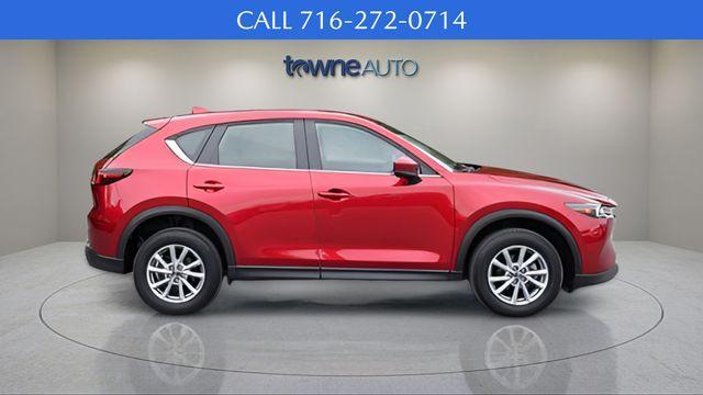 used 2023 Mazda CX-5 car, priced at $23,920
