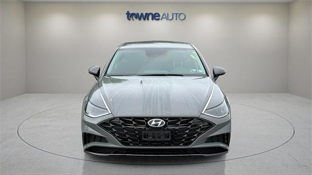 used 2023 Hyundai Sonata car, priced at $22,159