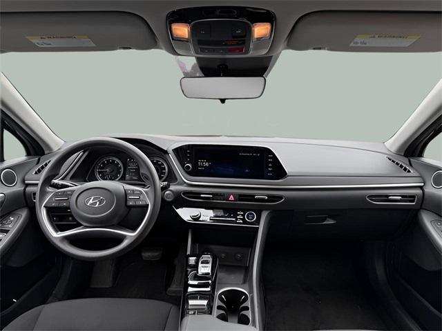 used 2023 Hyundai Sonata car, priced at $22,159