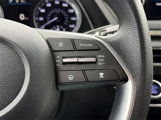 used 2023 Hyundai Sonata car, priced at $22,159