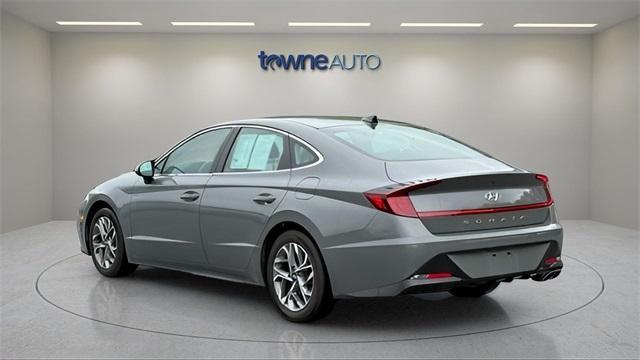 used 2023 Hyundai Sonata car, priced at $22,159