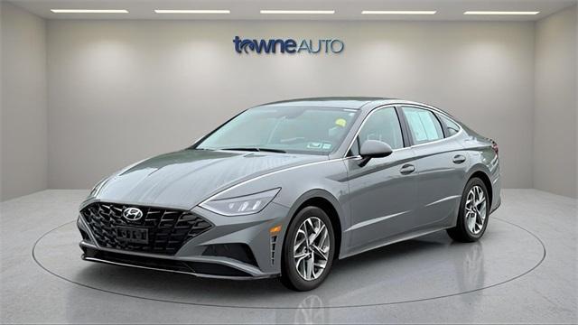 used 2023 Hyundai Sonata car, priced at $22,159