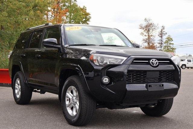 used 2024 Toyota 4Runner car, priced at $42,499