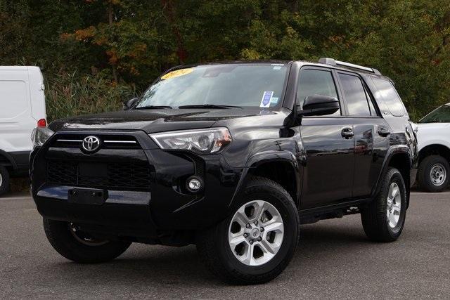 used 2024 Toyota 4Runner car, priced at $42,499