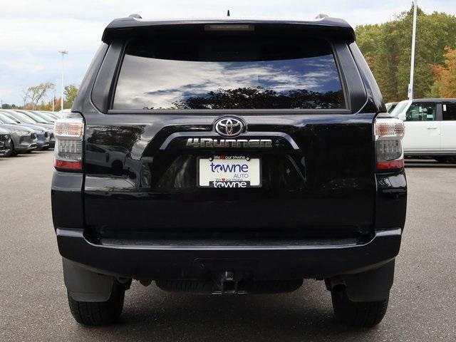 used 2024 Toyota 4Runner car, priced at $42,499