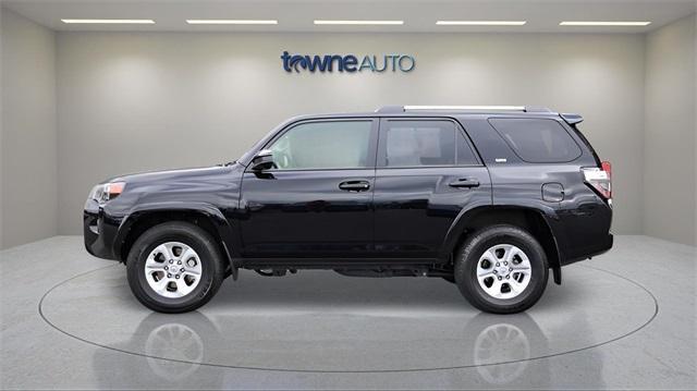 used 2024 Toyota 4Runner car, priced at $39,817