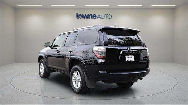 used 2024 Toyota 4Runner car, priced at $39,817