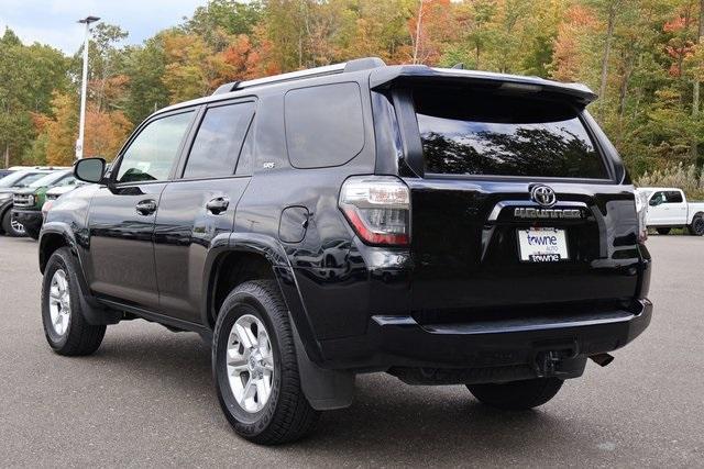 used 2024 Toyota 4Runner car, priced at $42,499