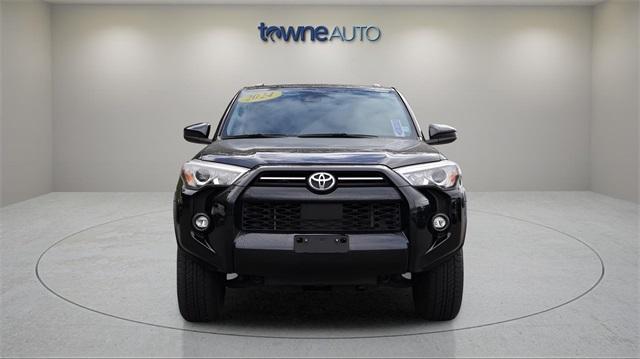 used 2024 Toyota 4Runner car, priced at $39,817