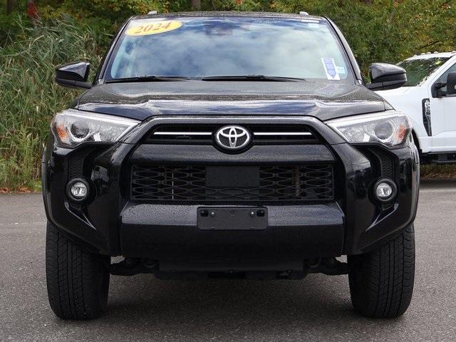 used 2024 Toyota 4Runner car, priced at $42,499