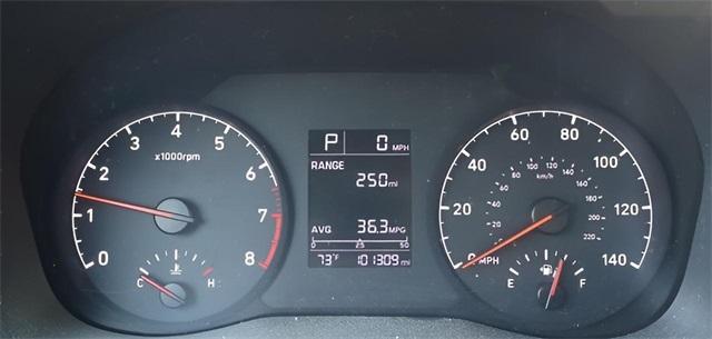 used 2018 Hyundai Accent car, priced at $9,996