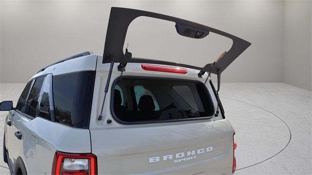 used 2025 Ford Bronco Sport car, priced at $34,089