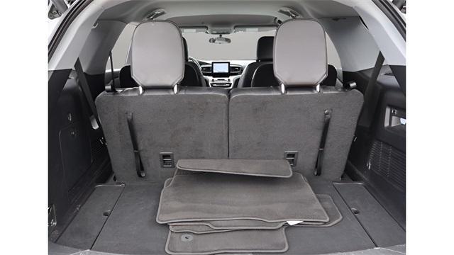 used 2021 Ford Explorer car, priced at $29,844