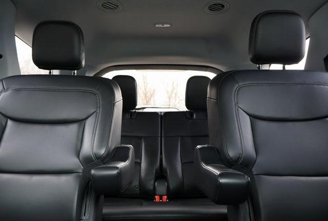 used 2021 Ford Explorer car, priced at $29,844