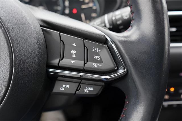 used 2022 Mazda CX-5 car, priced at $27,837