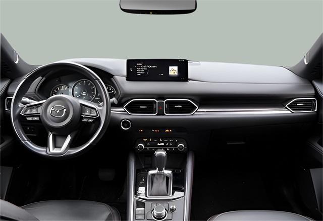 used 2022 Mazda CX-5 car, priced at $27,837