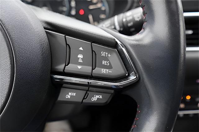 used 2022 Mazda CX-5 car, priced at $27,837