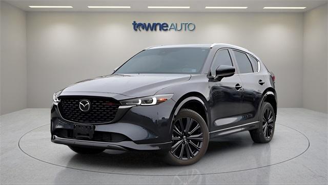 used 2022 Mazda CX-5 car, priced at $27,837