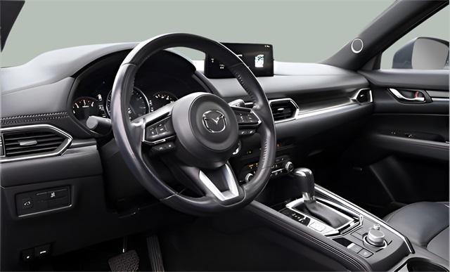 used 2022 Mazda CX-5 car, priced at $27,837