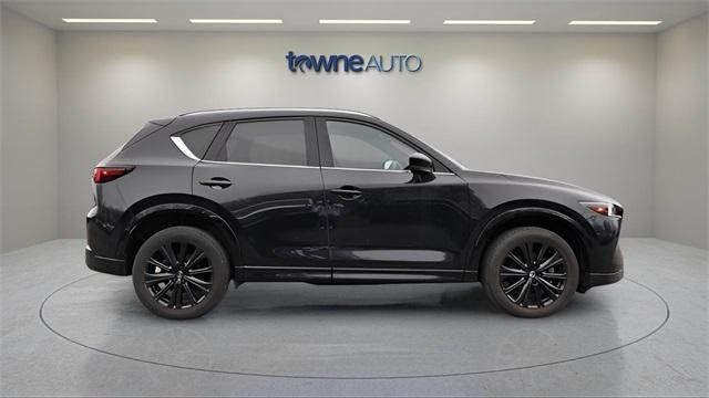 used 2022 Mazda CX-5 car, priced at $27,837