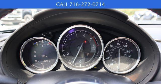 used 2017 Mazda MX-5 Miata RF car, priced at $23,906