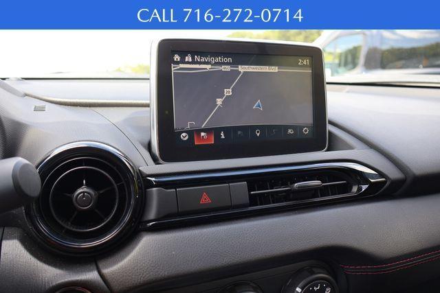 used 2017 Mazda MX-5 Miata RF car, priced at $23,906