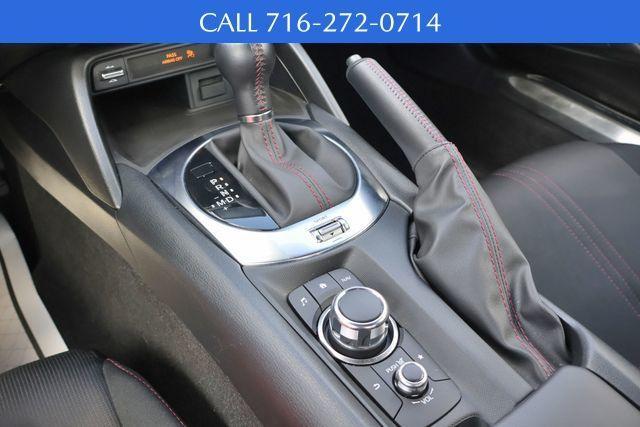 used 2017 Mazda MX-5 Miata RF car, priced at $23,906