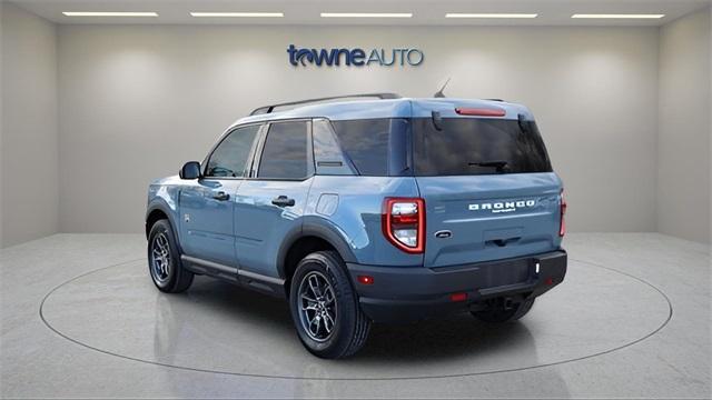 used 2022 Ford Bronco Sport car, priced at $27,032