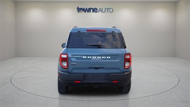used 2022 Ford Bronco Sport car, priced at $27,032