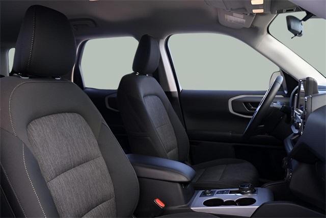 used 2022 Ford Bronco Sport car, priced at $27,032