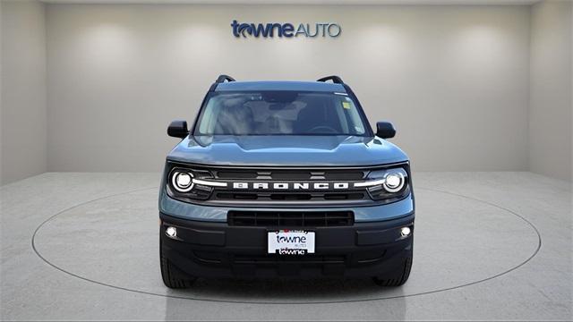 used 2022 Ford Bronco Sport car, priced at $27,032