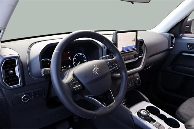 used 2022 Ford Bronco Sport car, priced at $27,032