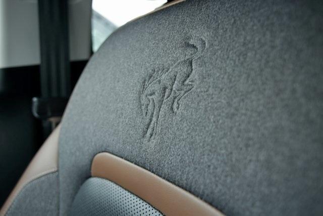 used 2021 Ford Bronco Sport car, priced at $26,642