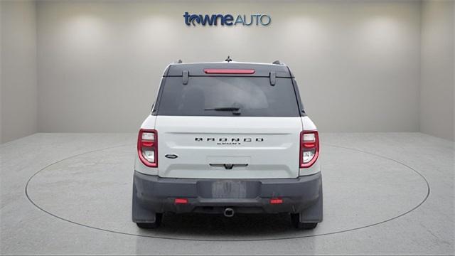 used 2021 Ford Bronco Sport car, priced at $26,642