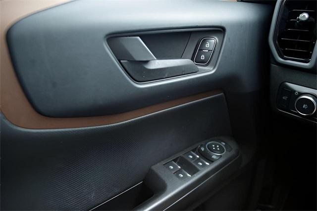 used 2021 Ford Bronco Sport car, priced at $26,642