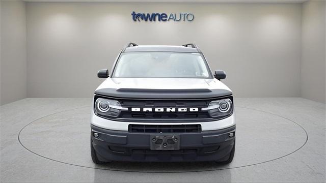 used 2021 Ford Bronco Sport car, priced at $26,642
