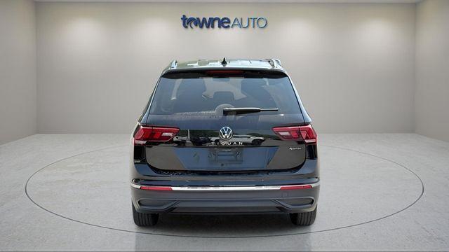 used 2022 Volkswagen Tiguan car, priced at $20,954