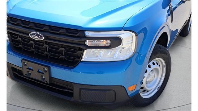 used 2022 Ford Maverick car, priced at $25,428